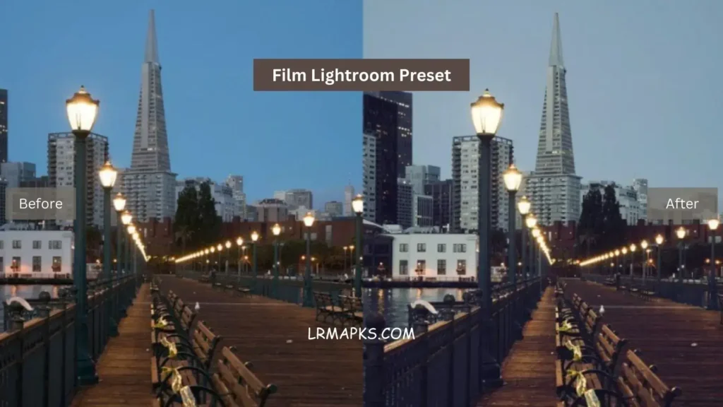 Film preset lrmapks.com