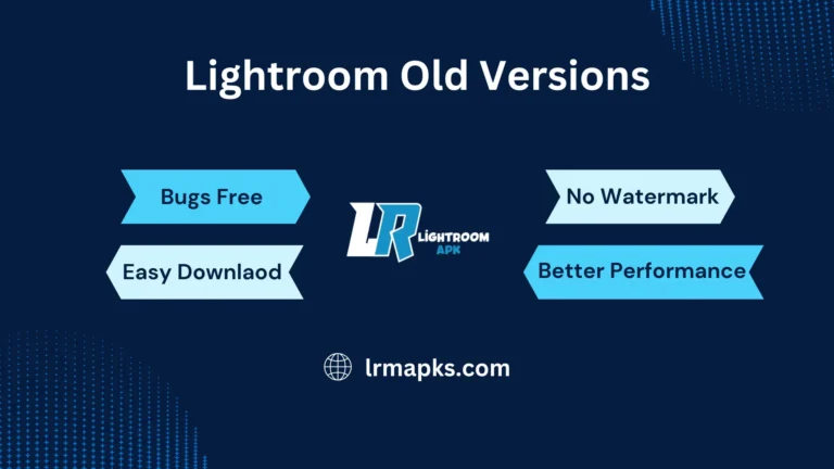 lightroom old versions